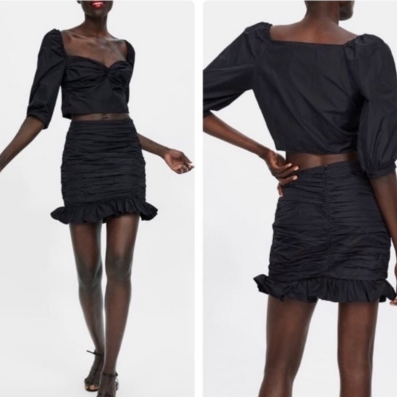 Zara top - Picture 1 of 3